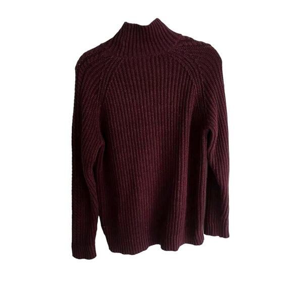 Lululemon Bring The Cozy Cable Knit Turtleneck Sweater - Picture 4 of 6